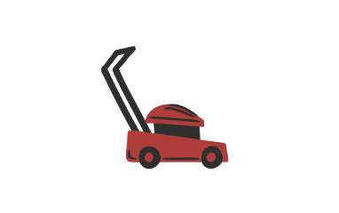 tondeuse transparent